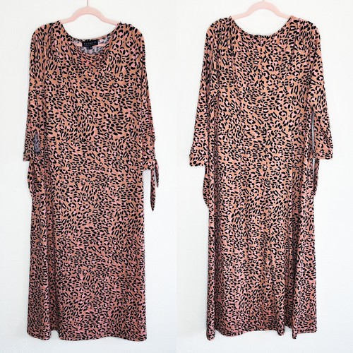 Nwot eloquii leopard obsession - nwot,